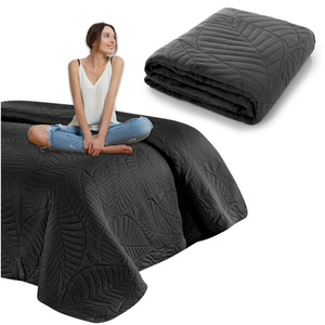 Bedspread 200 x 220 Embossed Microfiber Nicole 10