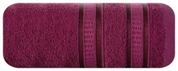 Mila Bath Towel (13) 50 x 90 Amaranth