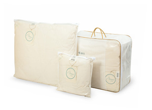 Pillow 50 x 70 3 chamber Organic Cotton