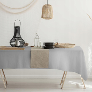 Runner 60 x 120 Stainproof Viva Grey