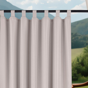 Curtain 155 x 200 Outdoor Waterproof Rune B01