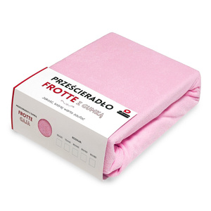 Terry sheet 60 x 120 with elastic Gaja 20