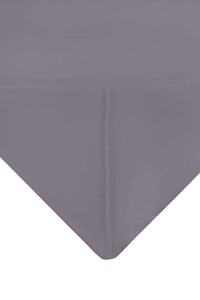 100 x 200 Satin sheet with elastic Gold 44