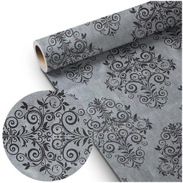 Tablecloth 140 cm Decorative by the Meter Lena 22