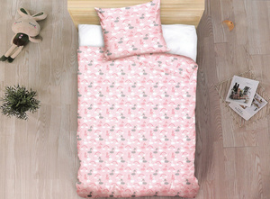 Bedding 140 x 200 2pcs Satin Dalwin 1108