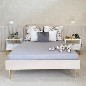 180 x 200 Terry sheet with elastic Gaja 34J