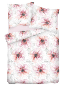 Bedding 140 x 200 2cz Satin Matex PREMIUM 17