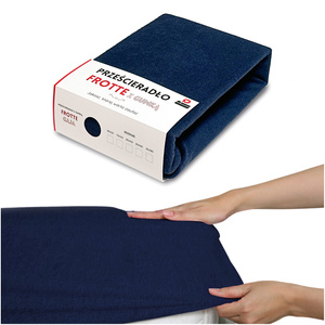 80 x 140 Terry sheet with elastic Gaja 09