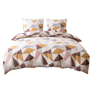 Bedding 160 x 200 3pc Satin Maria 2776