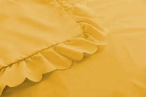 Bedding 200 x 220 3cz Satin with valance Jasir 15