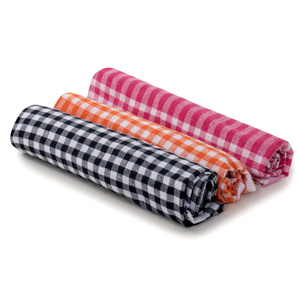 Cloths 45 x 65 Set of 3 pcs Basia Cotton 10