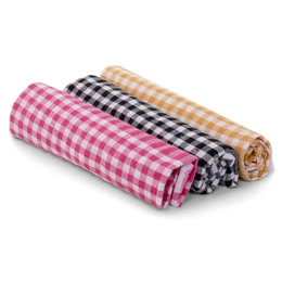 Cloths 45 x 65 Set of 3 pcs Basia Cotton 02