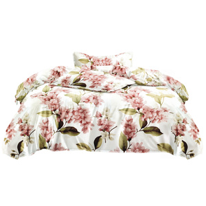 Bedding 160 x 200 3pcs Satin Dalwin 1043