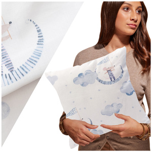 Cushion Cover 40 x 40 Cotton for Belluno 229 Pillow