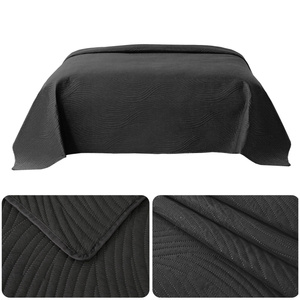 Bedspread 220 x 240 Embossed Microfiber Federico 12