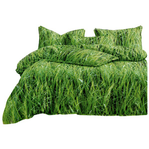 Bedding set 200 x 220 4 pieces Satin Dalwin 962