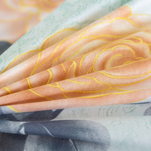 Bedding 200 x 220 3-piece Satin Maria 3094