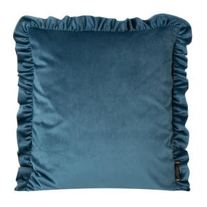Pillowcase 45 x 45 Decorative VELVET 25/H Blue
