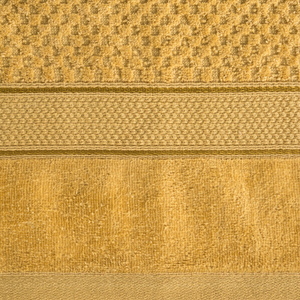 Jessi 90 x 150 Terry Towel 10 500 GSM Mustard