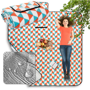 200 x 200 Picnic Waterproof Blanket Pablo 04