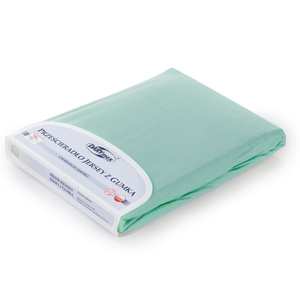 90 x 200 Jersey Bed Sheet with Eraser No. 158_D