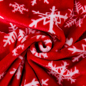 Blanket 160 x 200 Microfiber Christmas Donato 04