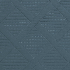 Quilt 200 x 220 Design Quilted Alara5 Turquoise
