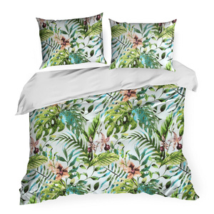 Cotton Bedding Set 220 x 200 3pcs Sonia 40