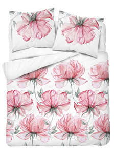Bedding 220 x 200 3pc Vicenza Cotton pattern 5770A