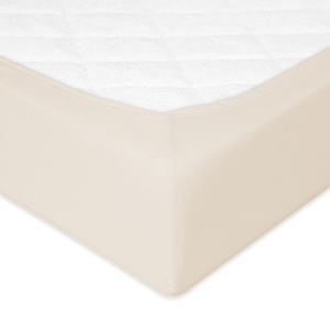 Protective sheet 140 x 200 with elastic JERSEY 02