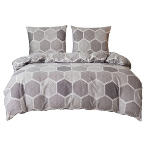 Bedding 160 x 200 3pcs Satin Maria 2792