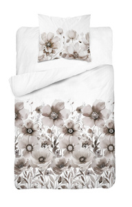 Bedding 140 x 200 2 pcs Vicenza Cotton pattern 5249A