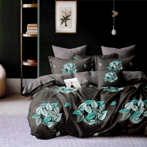 Bedding 160 x 200 3pc Satin Melita 579