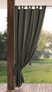 Garden Curtain 155 x 260 Garden 05A
