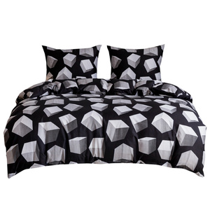 Bedding 200 x 220 3pc Satin Maria 3122