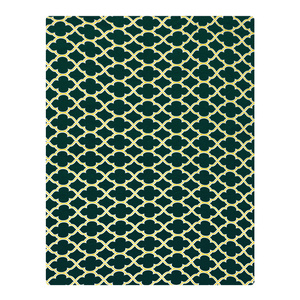 Blanket 160 x 200 Microfiber Pietro Clover 04