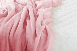 Blanket 200 x 220 Microfiber Solid Juana 09