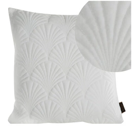 Ria2 Decorative 45 x 45 pillowcase White