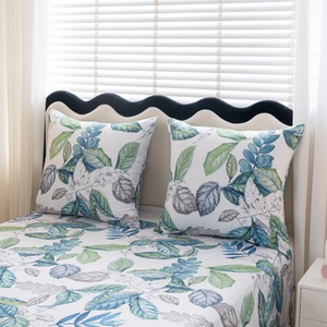 Bedding 200 x 220 3pcs Satin Maria 3050