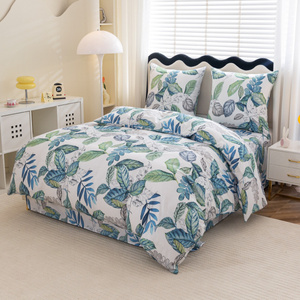 Bedding 200 x 220 3pcs Satin Maria 3050