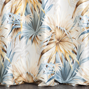 Curtain 140 x 250 Decorative Velvet Verona Be + N