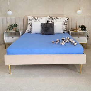 60 x 120 Jersey sheet with elastic Gaja 17