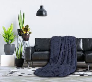 Blanket 150 x 200 Double-sided Furry Italian Donat 23