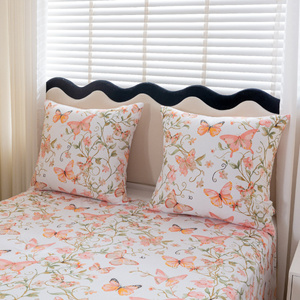 Bedding 200 x 220 3pcs Satin Maria 3053