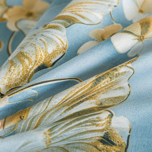 Bedding 160 x 200 3pcs Satin Maria 2771