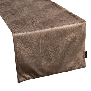 Goja Decorative Coffee Tablecloth 40 x 140 Coffee