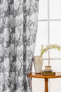 Curtain 140 x 270 Decorative Blackout Leni 03 T
