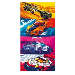 Towel 100 x 180 Bath Holiday 204