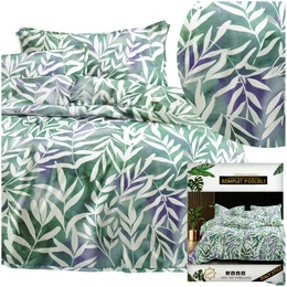 Bedding set 200 x 220 4 pcs Satin Dalwin 997