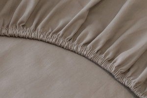 Evita 03 Cotton Fitted Sheet 180 x 200